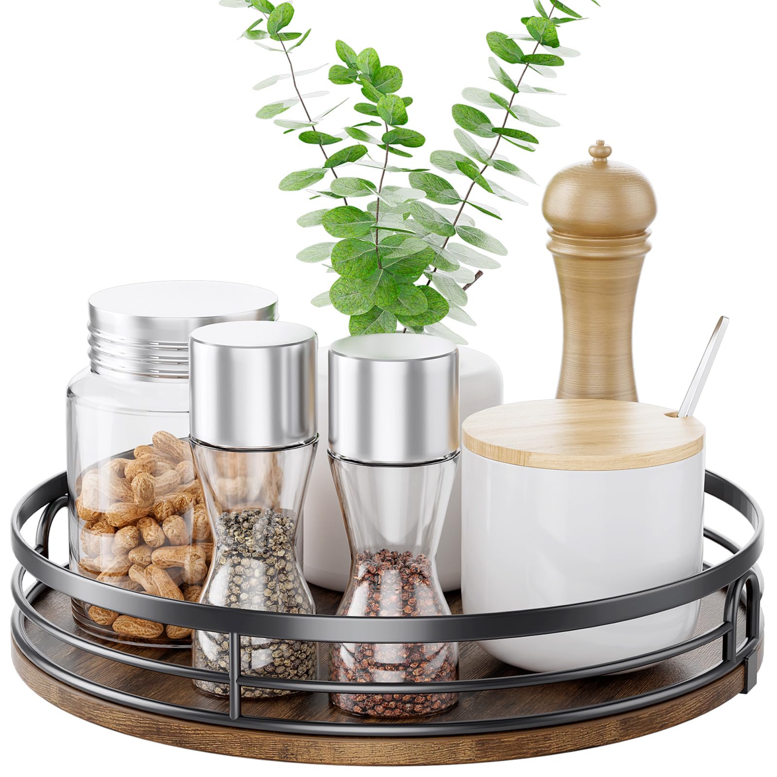 LAMU gift-ready lazy susan packaging suitable for housewarmings and birthdays
