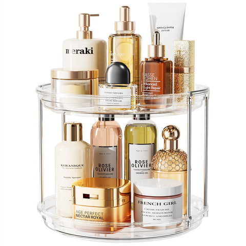 LAMU large capacity storage design holds more items without crowding