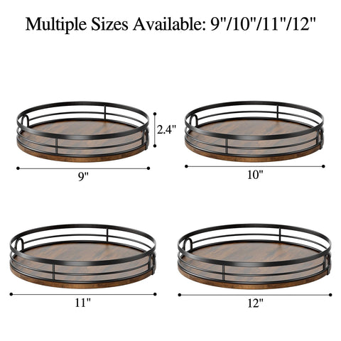 LAMU pantry spice lazy susan on countertop improves reach and visibility
