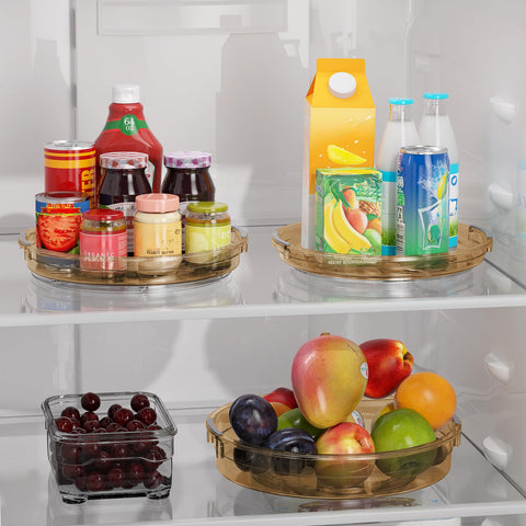 LAMU spice organizer in cabinet keeps jars neatly arranged