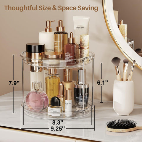 LAMU sturdy metal rods provide stable two-tier construction.