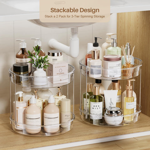 LAMU vertical space spice rack in a narrow cabinet