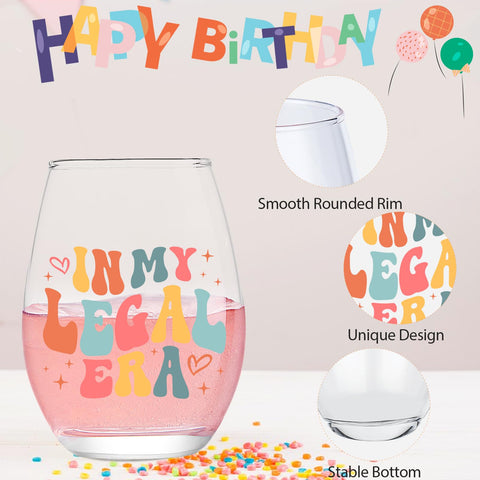 Lamyba high-quality glass wine cup for daily use and celebrations.