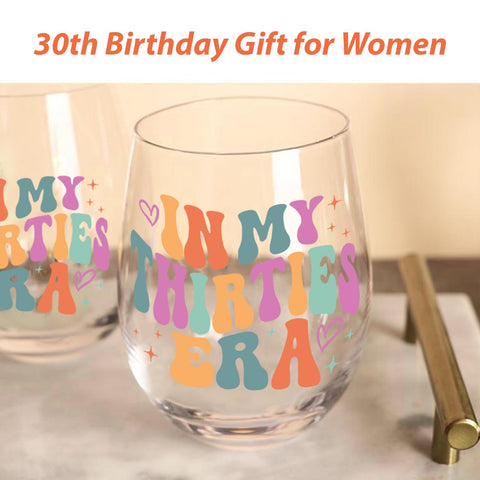 Lamyba wine glass doubles as a snack holder during gatherings