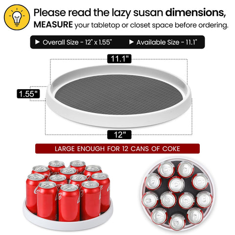 LANDNEOO diamond silicone top provides secure grip for bottle organization