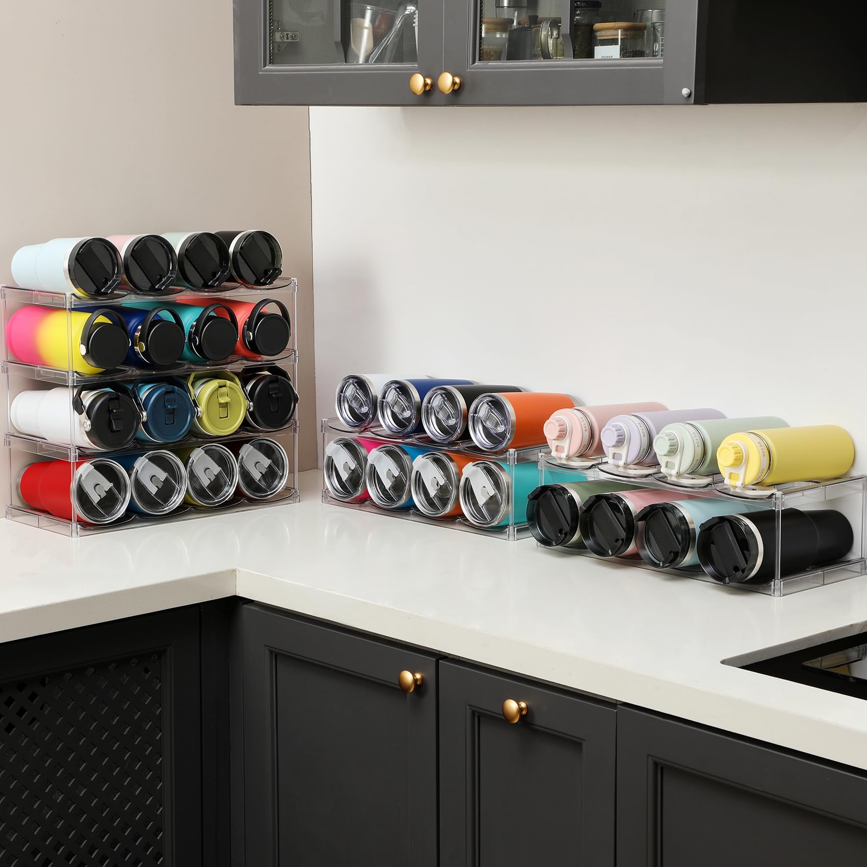 LANDNEOO easy-assembly-stackable-design enables fast setup without tools.