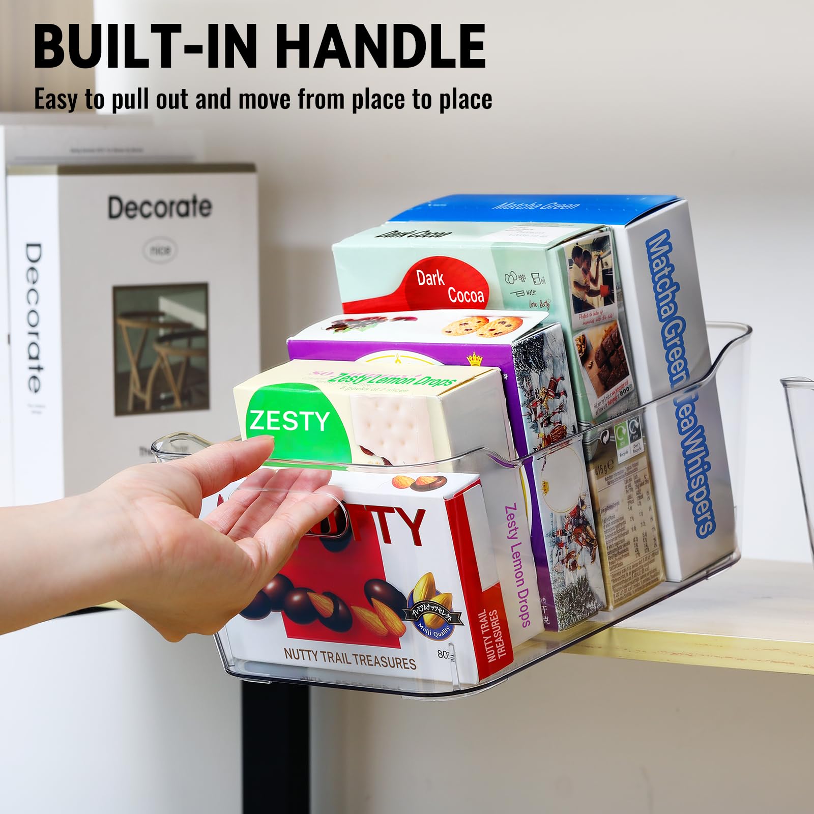 LANDNEOO laundry-room storage bins for detergents and small items neatly