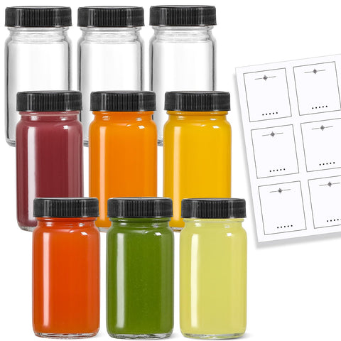 LANDNEOO compact 9-pack ideal for meal prep and kitchen organization.