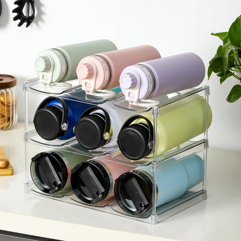 LANDNEOO pantry or fridge use for beverages and condiments.