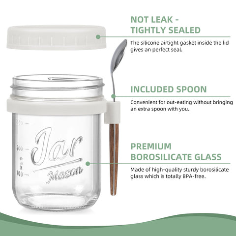 LANDNEOO silicone sealing lid provides a tight leak‑resistant seal.