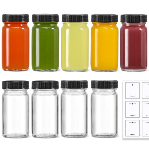 LANDNEOO portable travel bottles suitable for on-the-go use.
