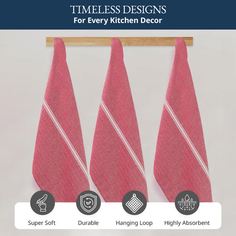Lane Linen six pack towels offer value and convenience