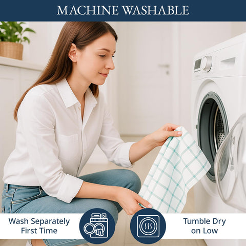 Lane Linen gift-ready towels perfect for cooks and hosts