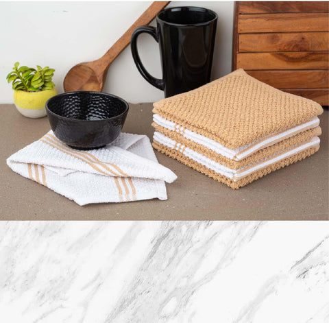 Lane Linen beige kitchen essentials that suit any décor