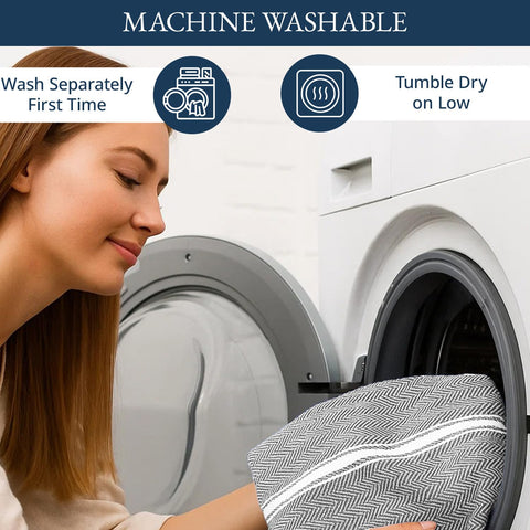 Pack of 12 towels, great for busy kitchens and steady supply