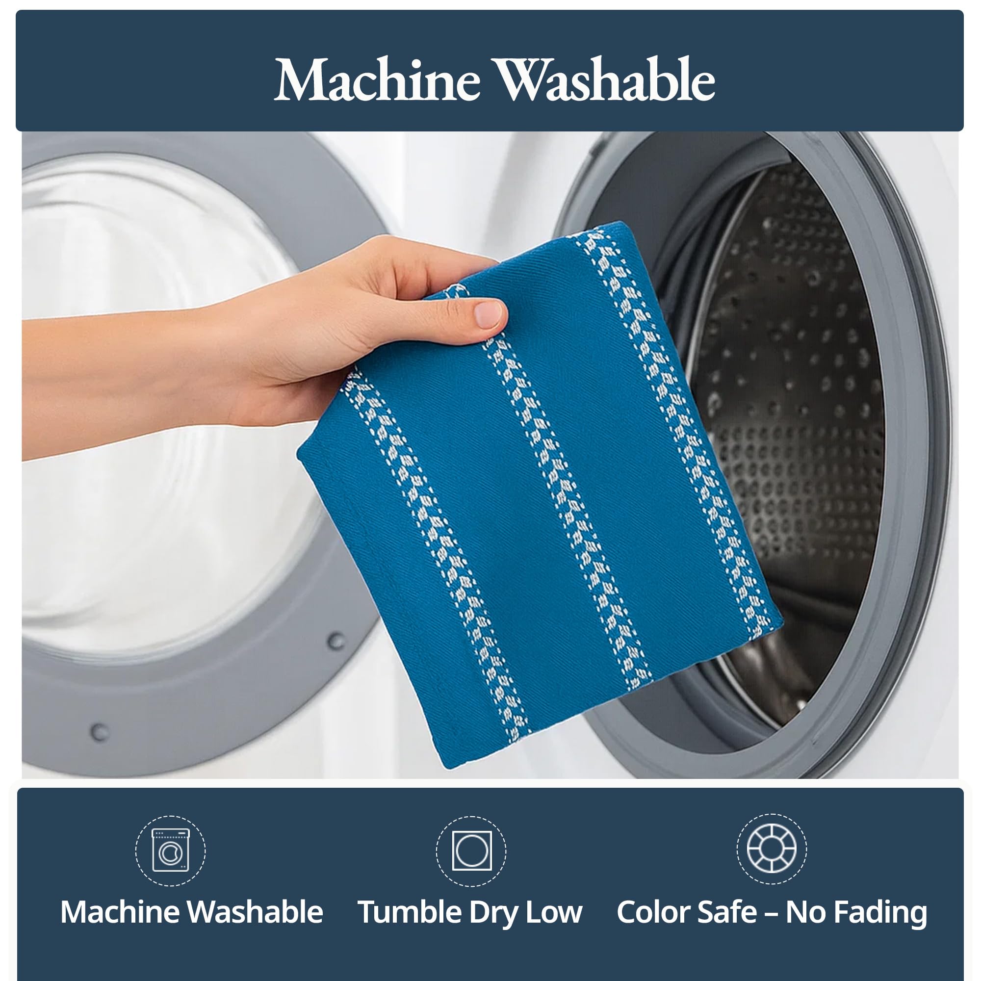 LANE LINEN elegant kitchen towels complement any decor and style