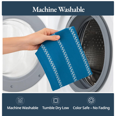 LANE LINEN elegant kitchen towels complement any decor and style
