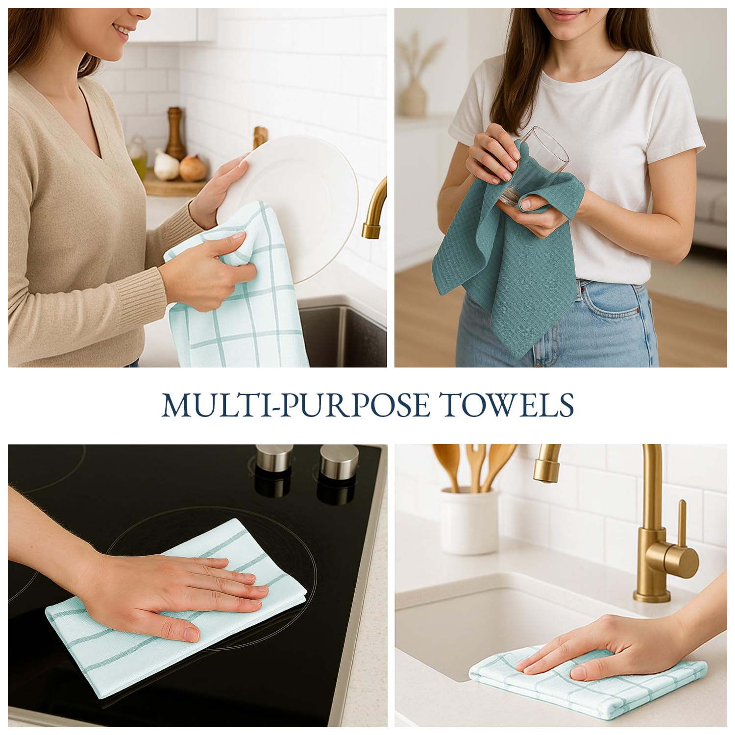Lane Linen machine washable towels simplify laundry day