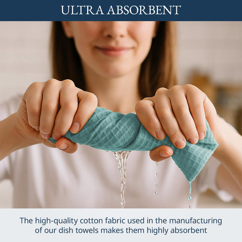 Lane Linen multi-use towels suitable as napkins or hand towels