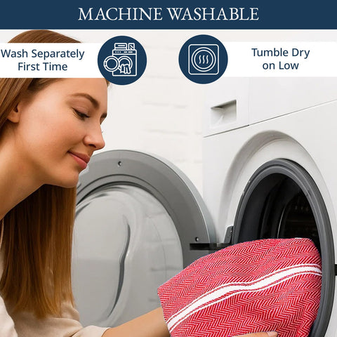 Lane Linen 14x25 inch towels provide ample surface area