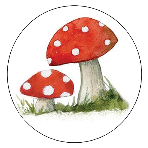 Lang Garden Gnomes mug rim decal adds a decorative accent to your brew