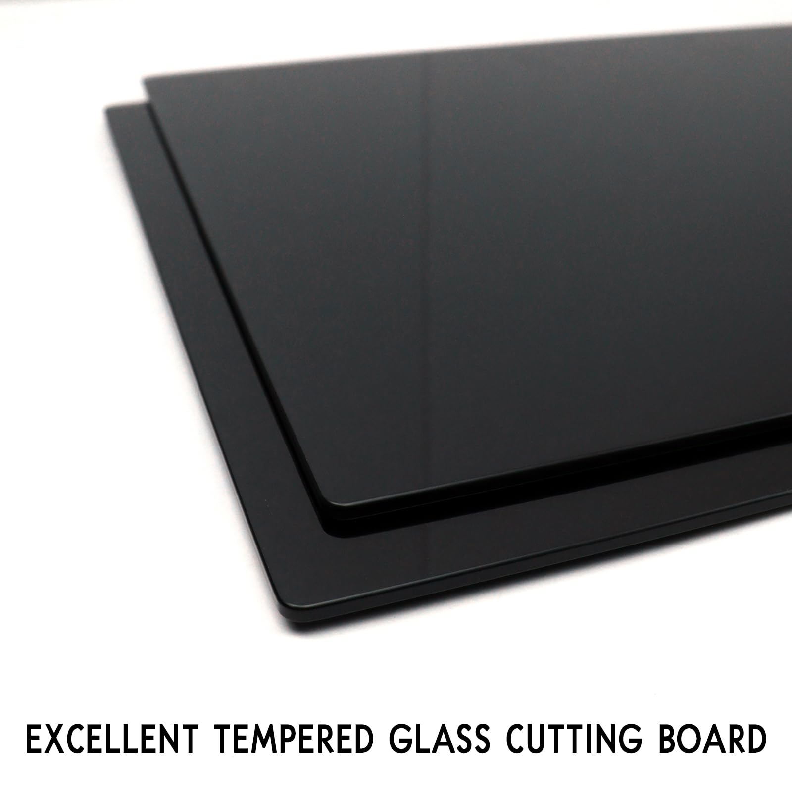 LANGBOHOS non-slip surface on cutting boards for stable chopping