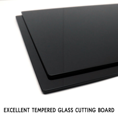 LANGBOHOS non-slip surface on cutting boards for stable chopping