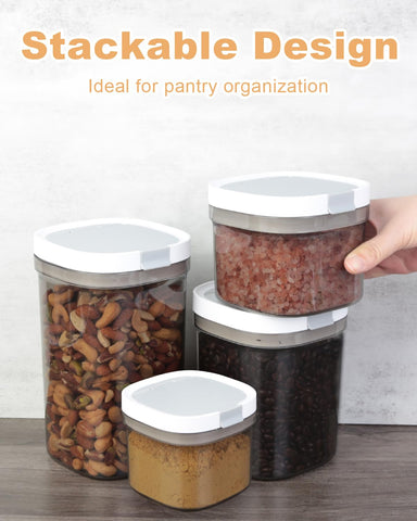 LANGMINGDE magnetic scoop included for easy dosing and mess-free scooping.