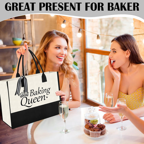 Langyiwee Baking Queen gift set offers a thoughtful baking gift for enthusiasts.