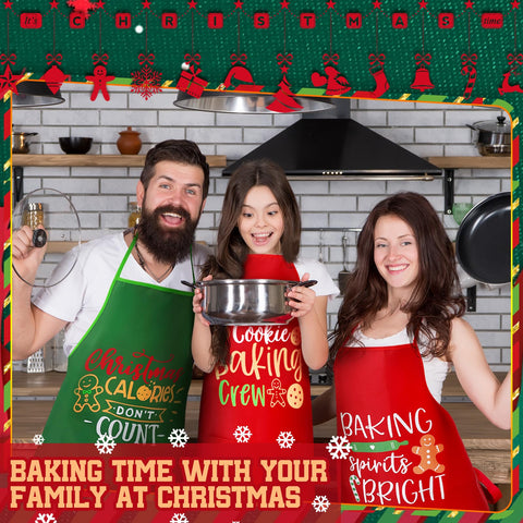 Langyiwee colorful prints on a durable, adjustable apron for versatile kitchen use.