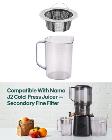 LANGZIHT Nama J2 strainer stainless mesh for durable, acid-resistant filtration