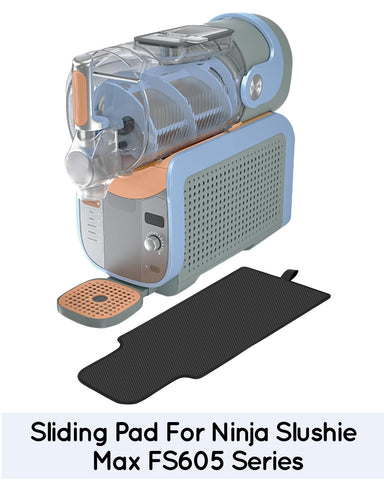 LANGZIHT sliding pad side glide enables easy pull-out for cleaning.