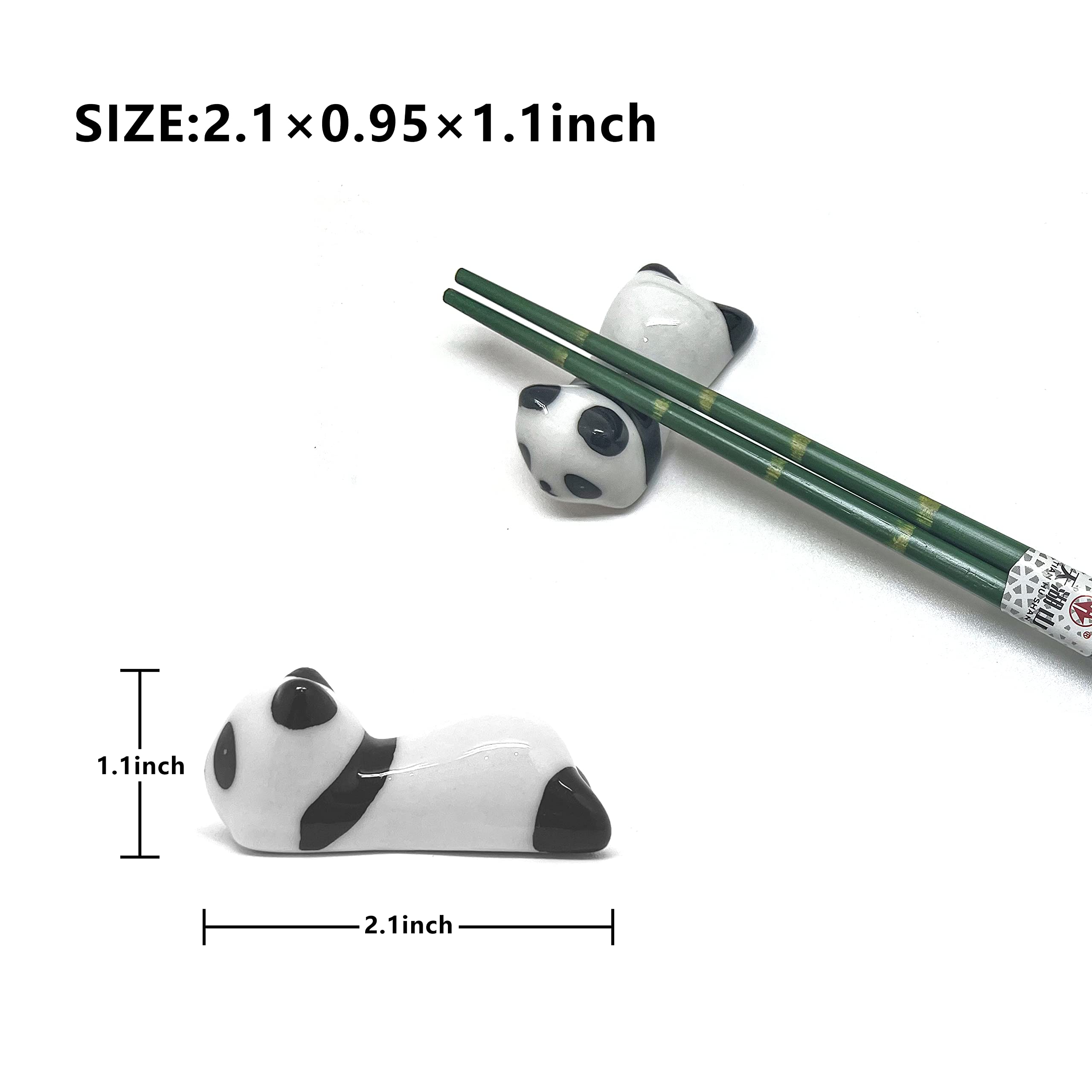 LANHUTHS dining experience elevated with stylish green bamboo chopsticks.