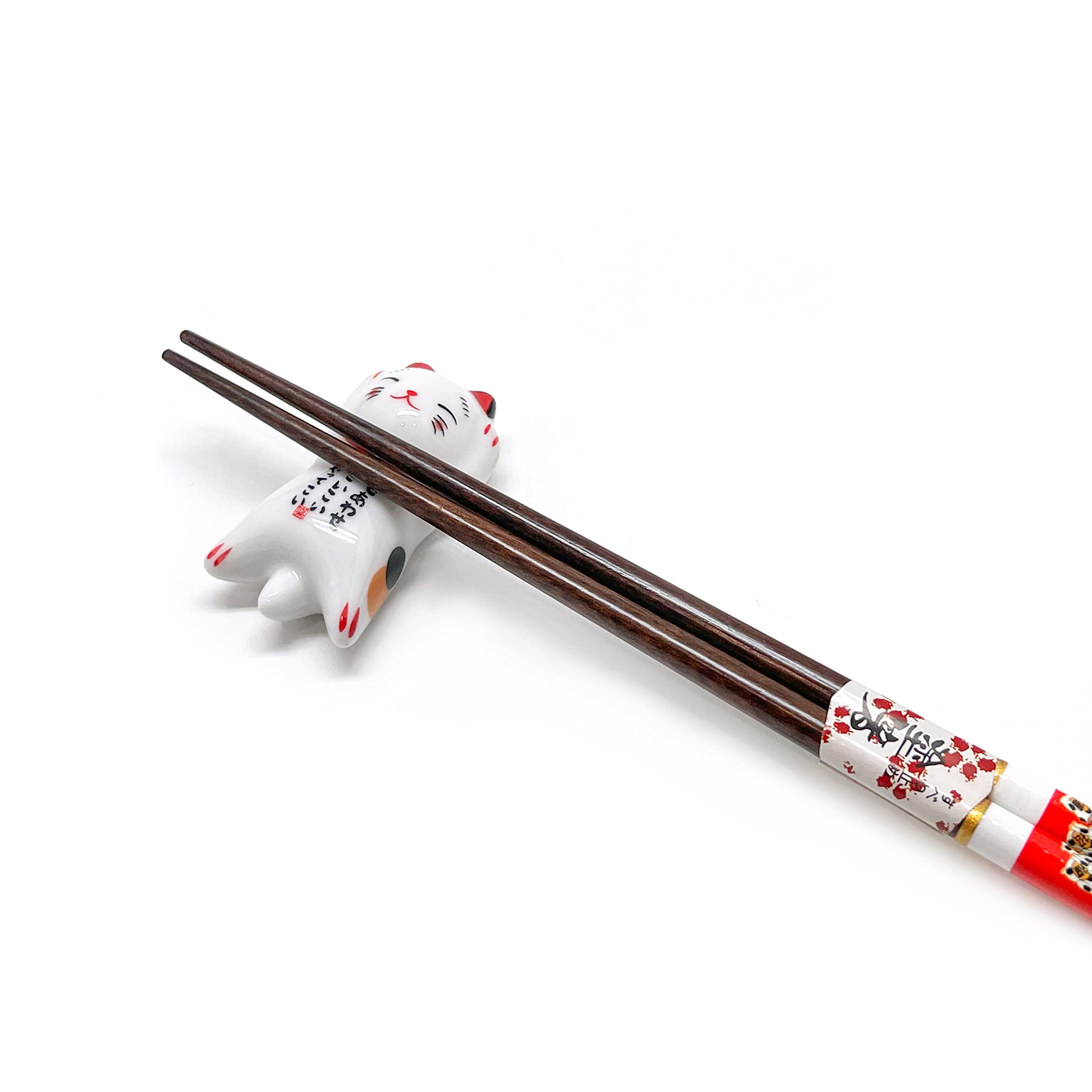 LANHUTHS 20+ years crafting quality chopsticks.