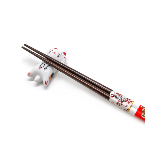 LANHUTHS 20+ years crafting quality chopsticks.