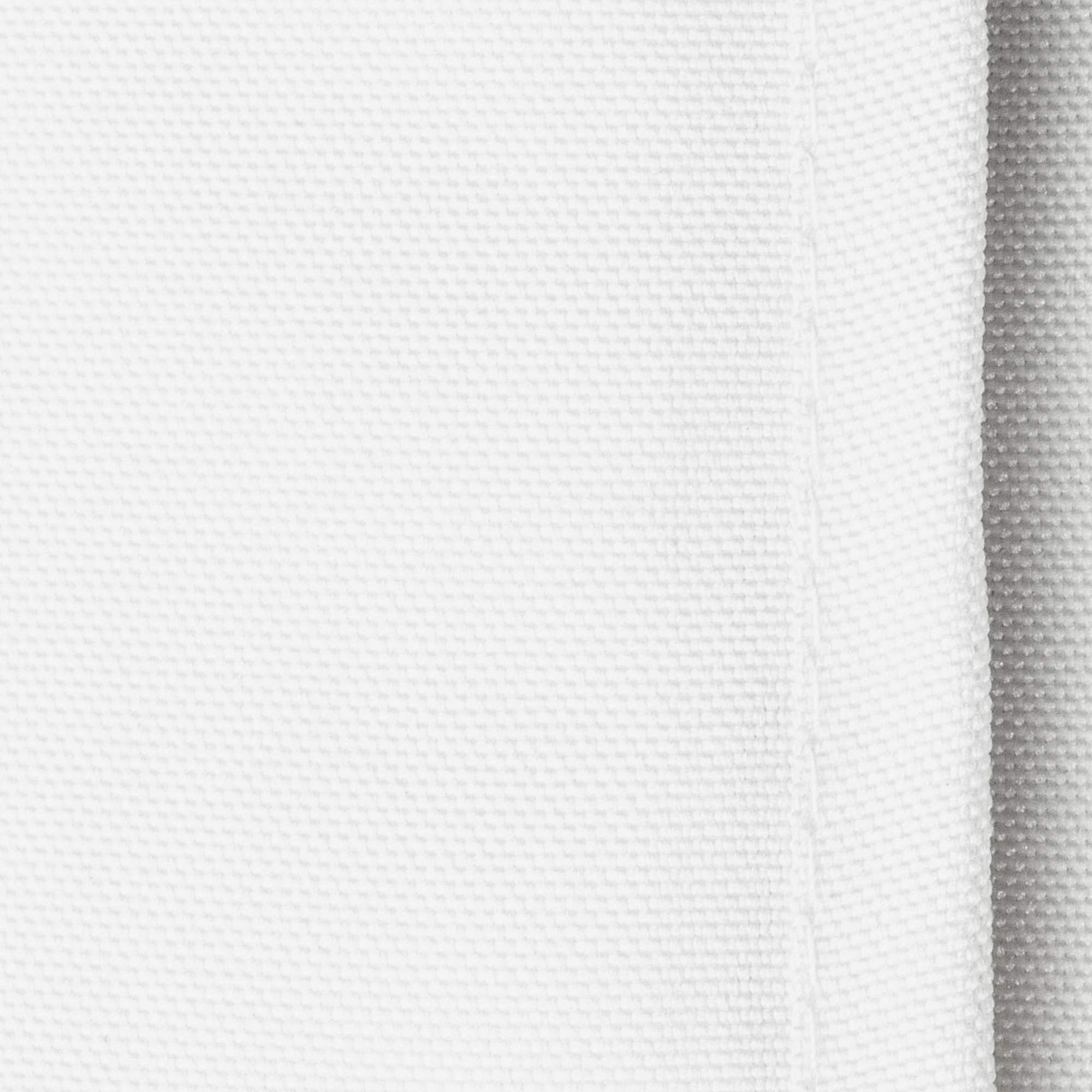 Lann's Linens fitted tablecloth shows a taut drape delivering a professional appearance