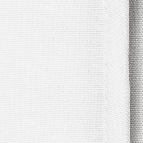 Lann's Linens fitted tablecloth shows a taut drape delivering a professional appearance