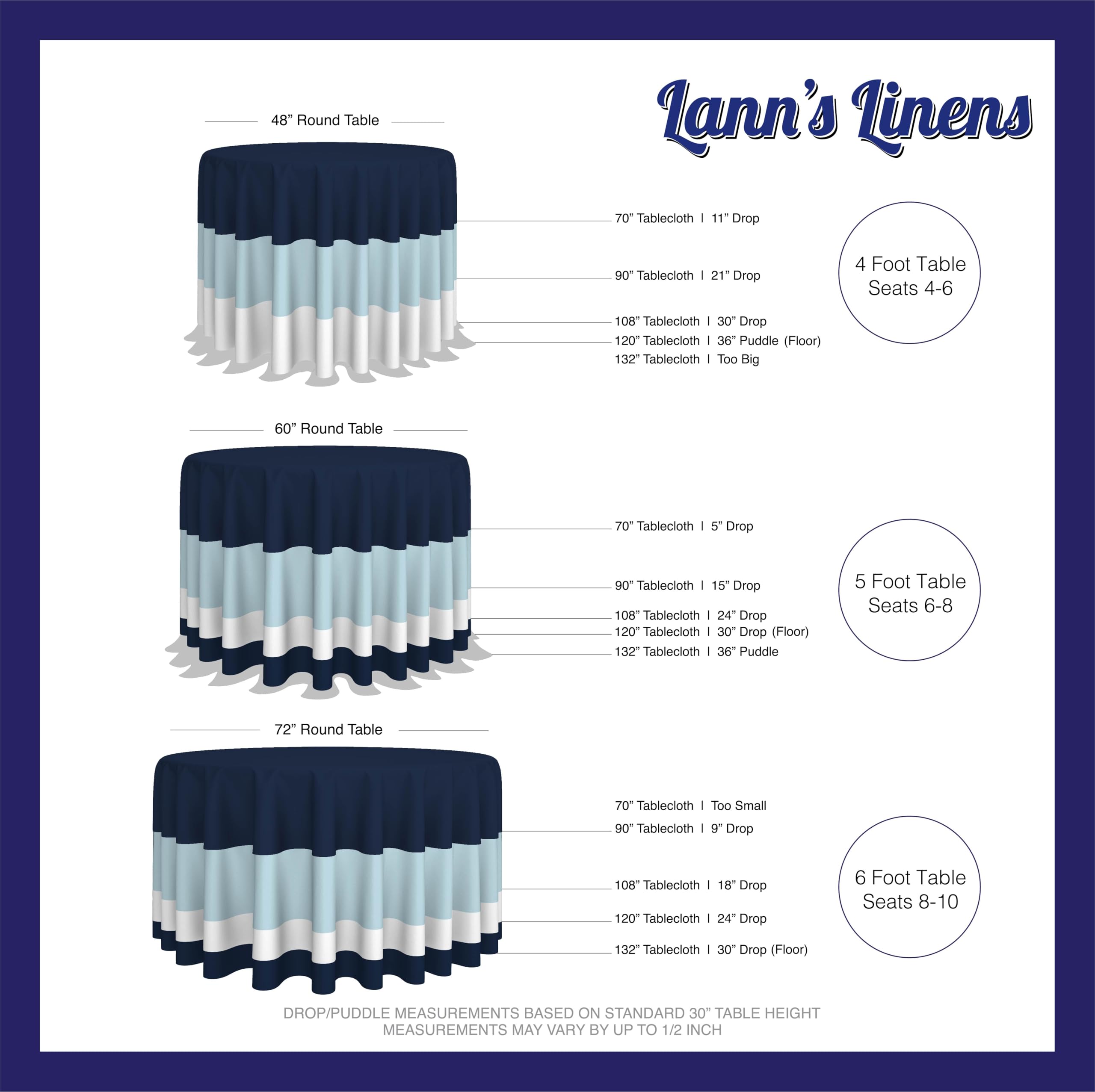 Lann's Linens restaurant tablecloth being machine washed, durable fabric for daily use.