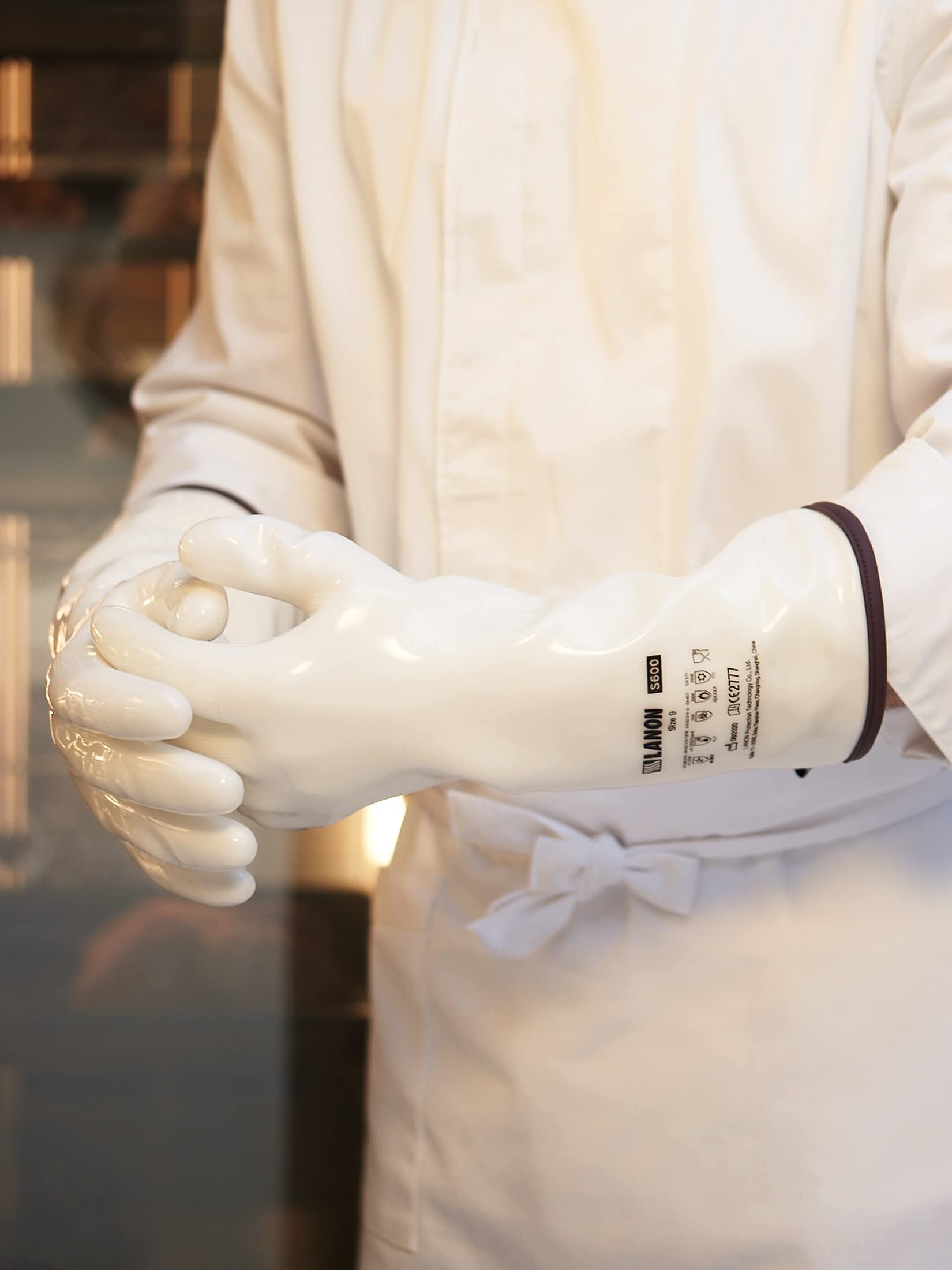 LANON Protection multi-purpose gloves suitable for oven and barbecue tasks