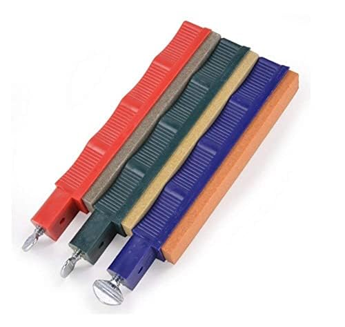 Lansky complete kit with case ready for travel and storage.