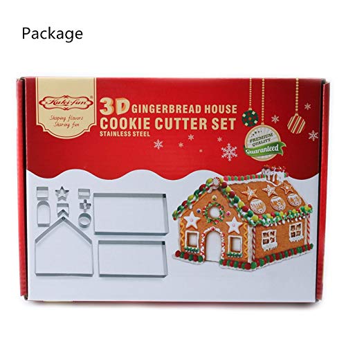 LANSKYWARE holiday baking scene featuring cutters in use