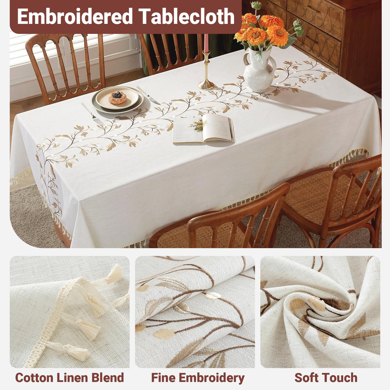 Laolitou indoor dining setup demonstrates tabletop protection and style