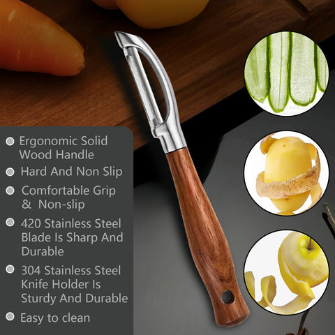 Laoxiongtou left-handed friendly design improves control.