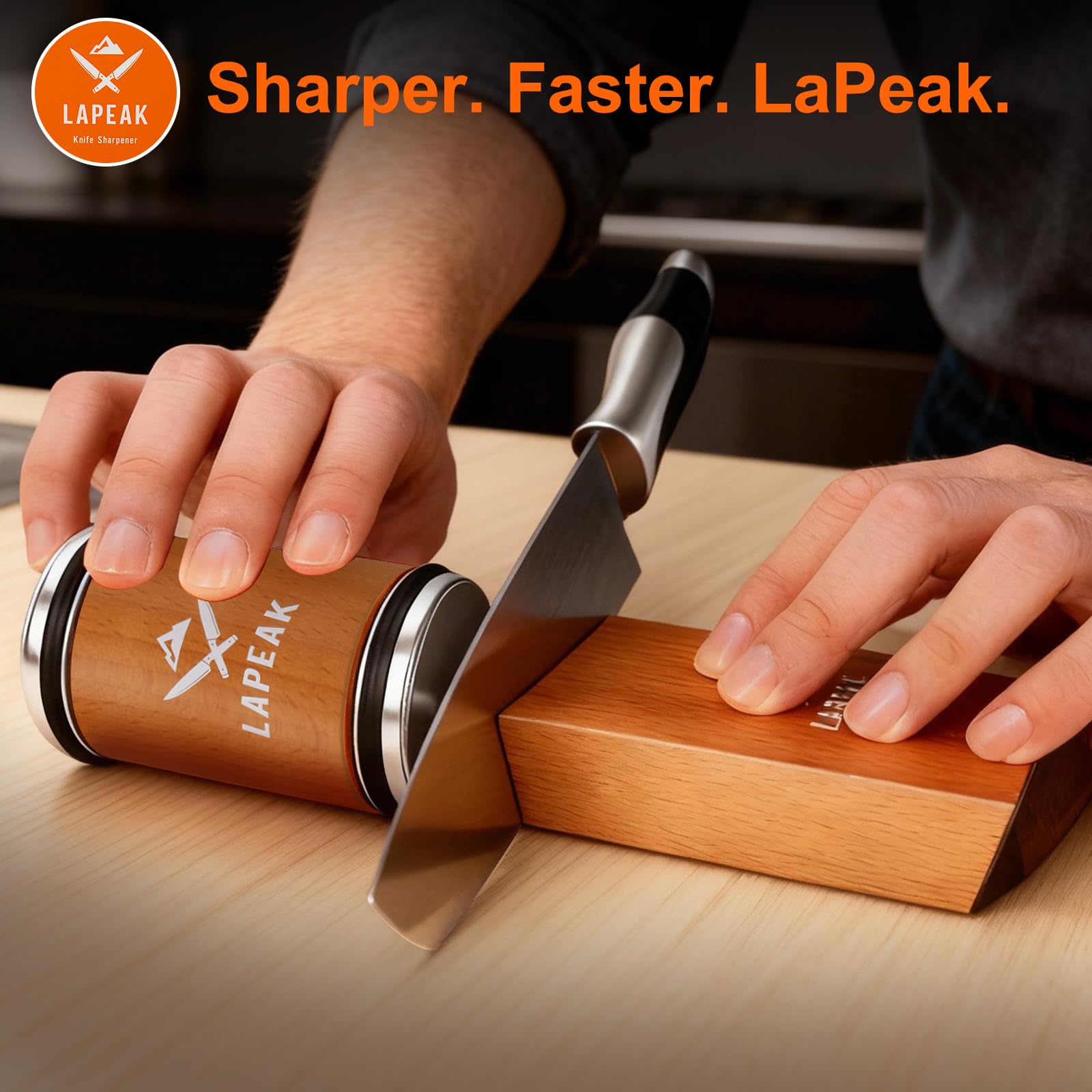 Lapeak magnetic angle guides lock in 15° or 20°