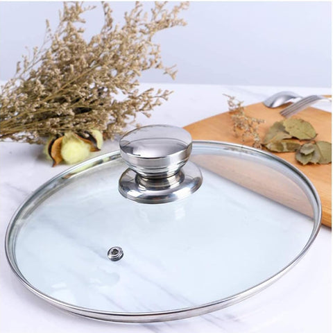 Laplad size guide helps you choose the right lid for your pan