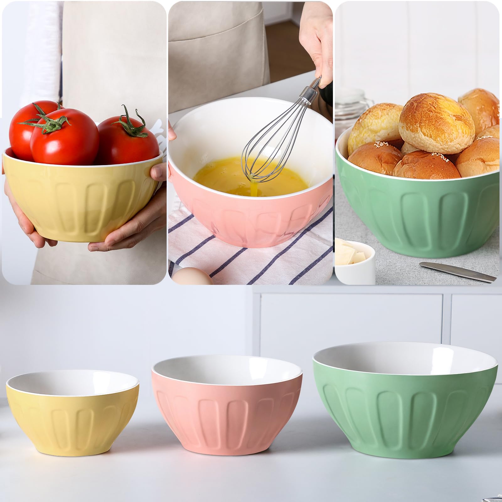 Lareina medium serving bowl ideal for salads