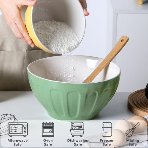 Lareina bowls microwave-safe for quick reheats