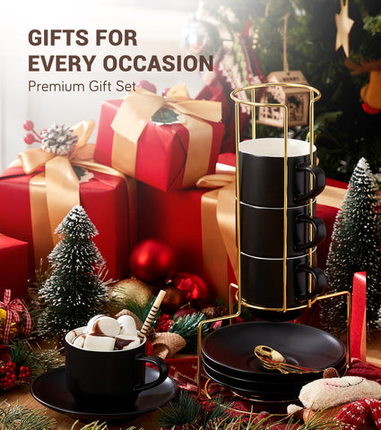 Lareina cups are dishwasher-safe for easy cleanup.