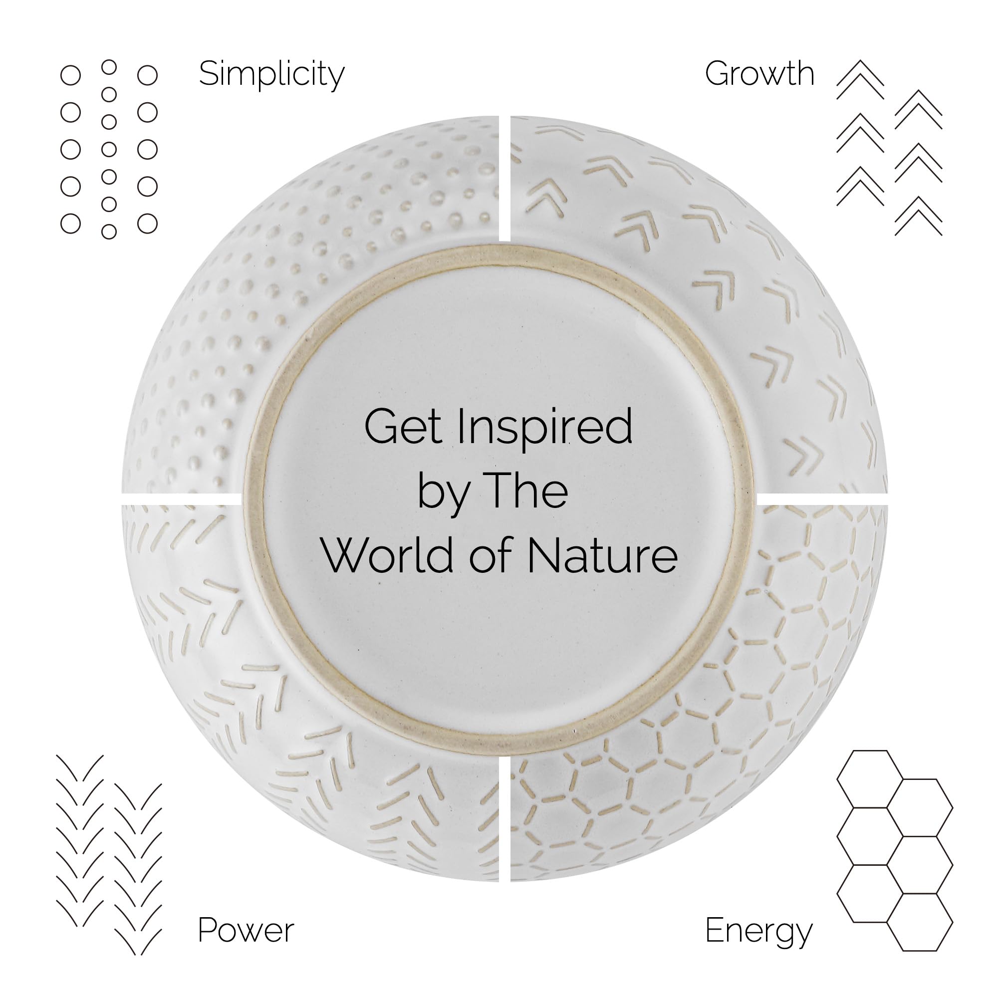 Lareina gift-pack stoneware dinnerware suitable for housewarmings or celebrations.