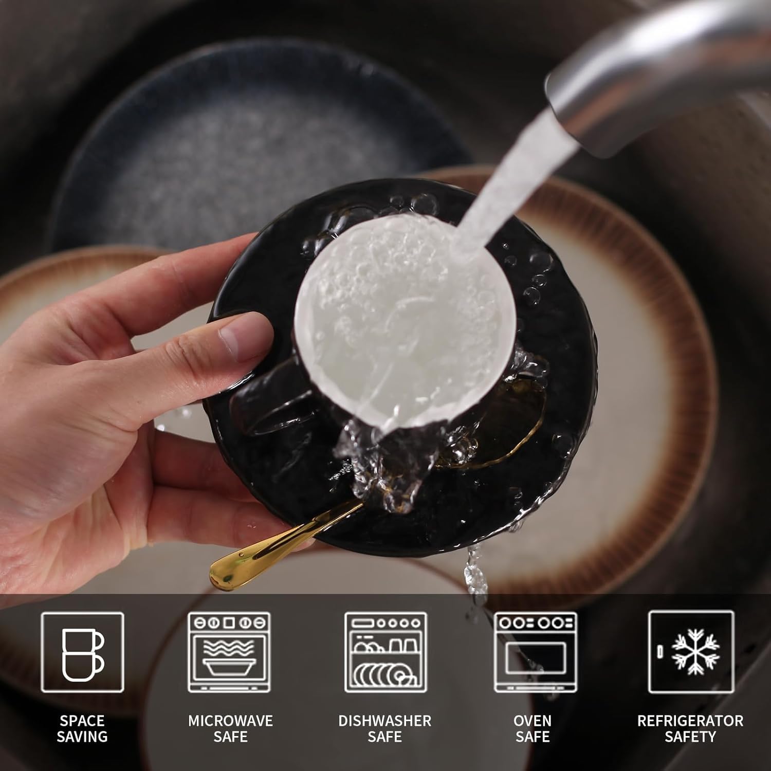 Lareina 3-ounce cups are ideal for double shots and cortados
